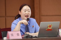 法潤(rùn)校園，護(hù)航成長(zhǎng)