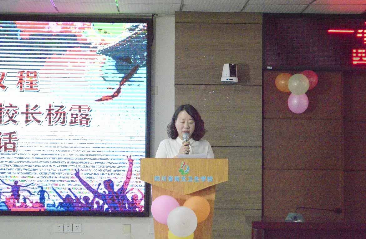 “一心雙環(huán)”促發(fā)展 社團推進聚青春